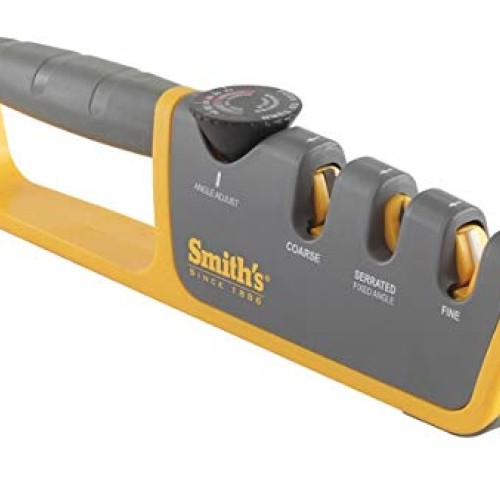 Smiths 50264 Adjustable Manual Knife Sharpener