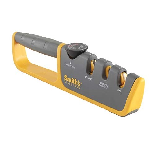 Smiths 50264 Adjustable Manual Knife Sharpener