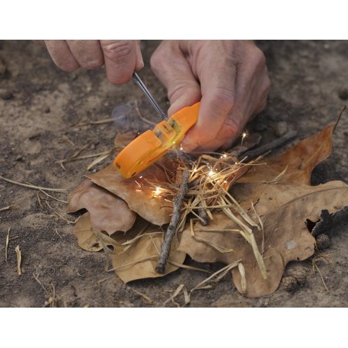 Smiths 50364 Pocket Pal X2 Sharpener & Outdoors Tool