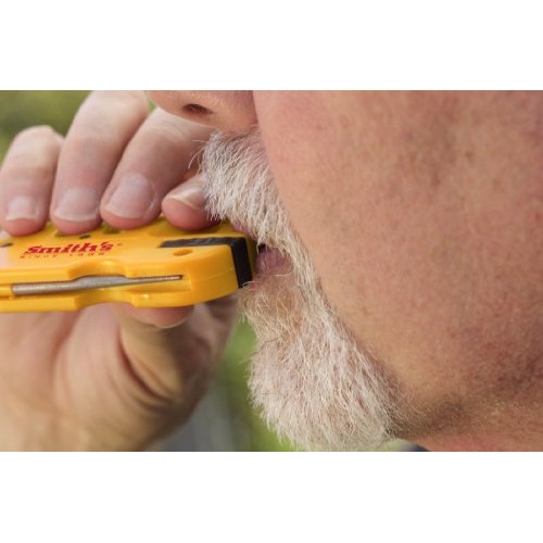 Smiths 50364 Pocket Pal X2 Sharpener & Outdoors Tool