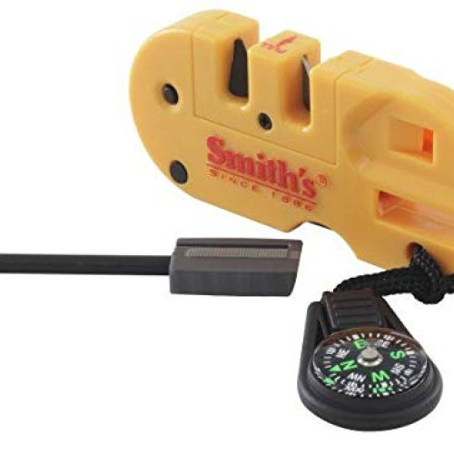 Smiths 50364 Pocket Pal X2 Sharpener & Outdoors Tool