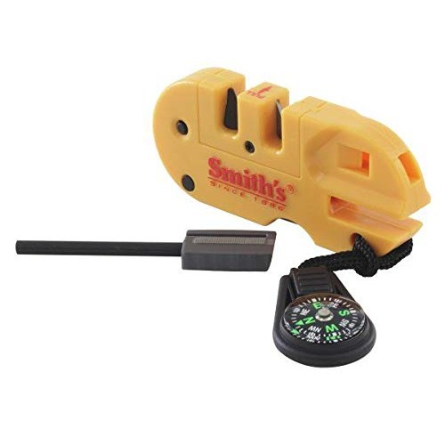 Smiths 50364 Pocket Pal X2 Sharpener & Outdoors Tool