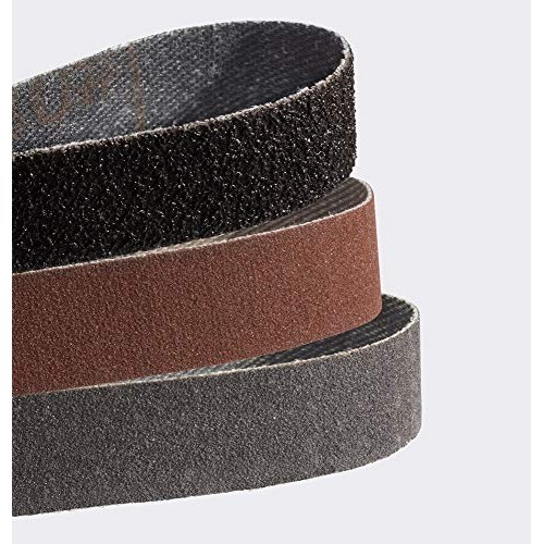 Smiths 50949 Combination Sharpener Replacement Belts Coarse, Med...