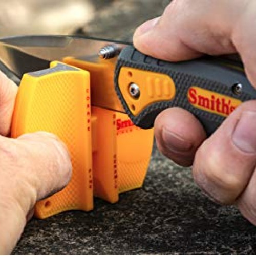 Smiths CCKS 2-Step Knife Sharpener
