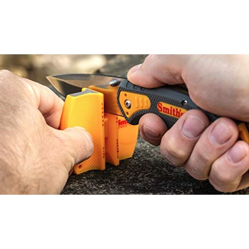 Smiths CCKS 2-Step Knife Sharpener