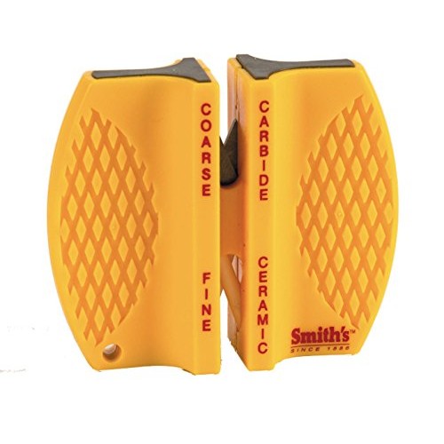 Smiths CCKS 2-Step Knife Sharpener