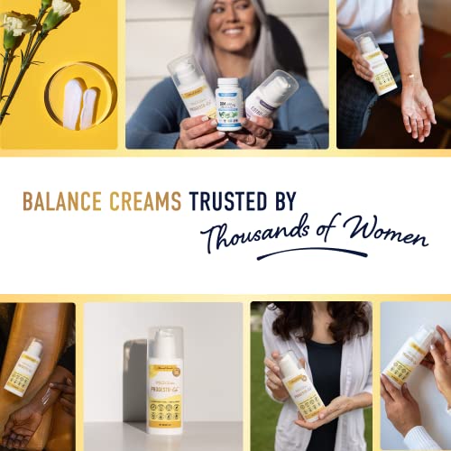 Progesterone Cream for Women | 2000mg | Dermatologist-Tested, From...
