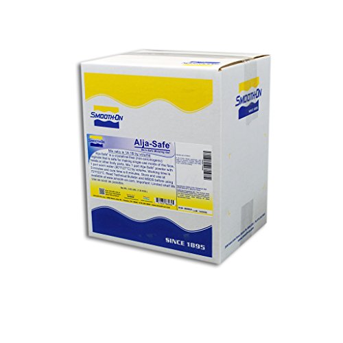 Alja-Safe Lifecasting Alginate 3-lb Box - Plaster Casting Kit