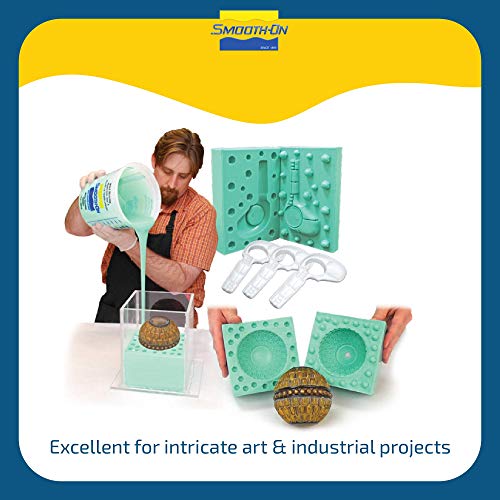 Mold Star 30 Silicone Mold Making Rubber - Trial Unit