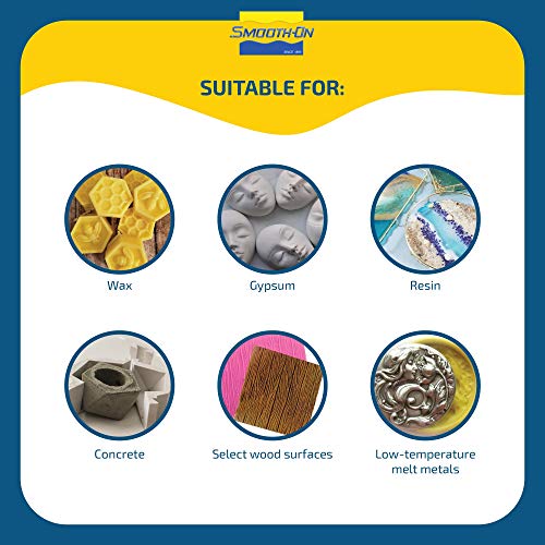 Mold Star 30 Silicone Mold Making Rubber - Trial Unit