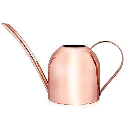 Smouldr Mini Plant Watering Can Indoor: Rose Gold Small Watering C...