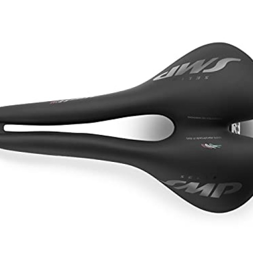 SMP Unisex – Adults Well M1 Saddle, Black, Standard Size