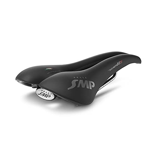 SMP Unisex – Adults Well M1 Saddle, Black, Standard Size