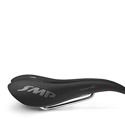 SMP Unisex – Adults Well M1 Saddle, Black, Standard Size