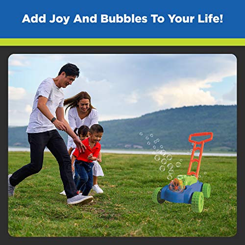 Smurfect Bubble Machine Toy for Toddlers, Kids, Children- Kids Par...