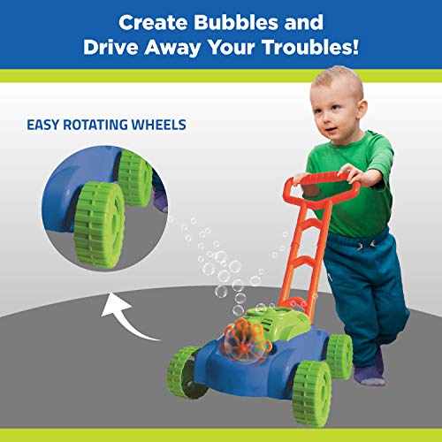 Smurfect Bubble Machine Toy for Toddlers, Kids, Children- Kids Par...