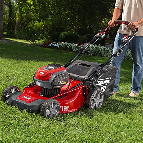 Snapper 1687914 21 SP Walk Mower Kit, Self Propelled, Red/Black