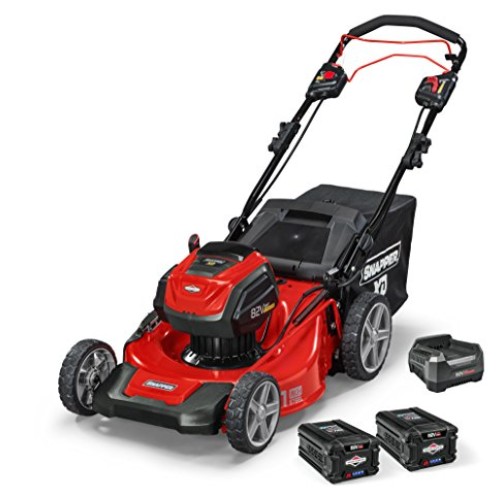 Snapper 1687914 21 SP Walk Mower Kit, Self Propelled, Red/Black