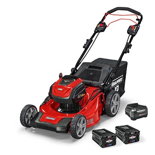 Snapper 1687914 21 SP Walk Mower Kit, Self Propelled, Red/Black