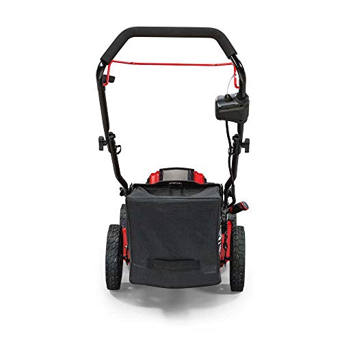 Snapper XD 82V MAX Cordless Electric 19 Push Lawn Mower, Includes...