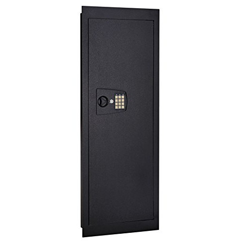 SnapSafe in Wall, Long Shot Safe - Hidden Home Security Cab...