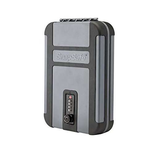 Snapsafe Treklite Lock Box with Combination Lock, X-Large 75241, P...