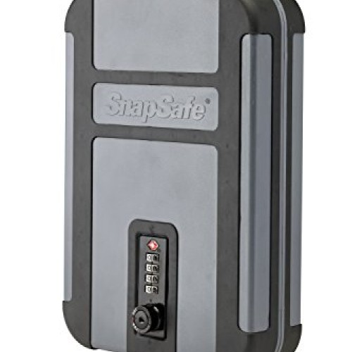 Snapsafe Treklite Lock Box with Combination Lock, X-Large 75241, P...