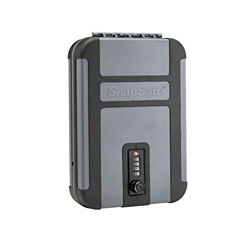 Snapsafe Treklite Lock Box with Combination Lock, X-Large 75241, P...