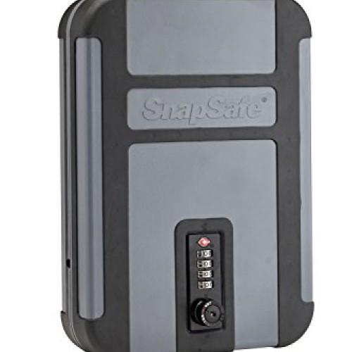 Snapsafe Treklite Lock Box with Combination Lock, X-Large 75241, P...