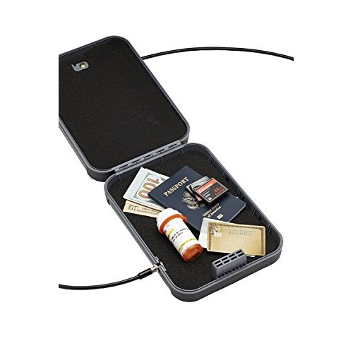 Snapsafe Treklite Lock Box with Combination Lock, X-Large 75241, P...