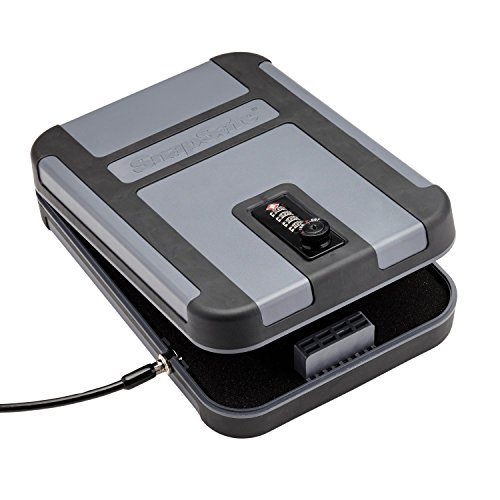 Snapsafe Treklite Lock Box with Combination Lock, X-Large 75241, P...