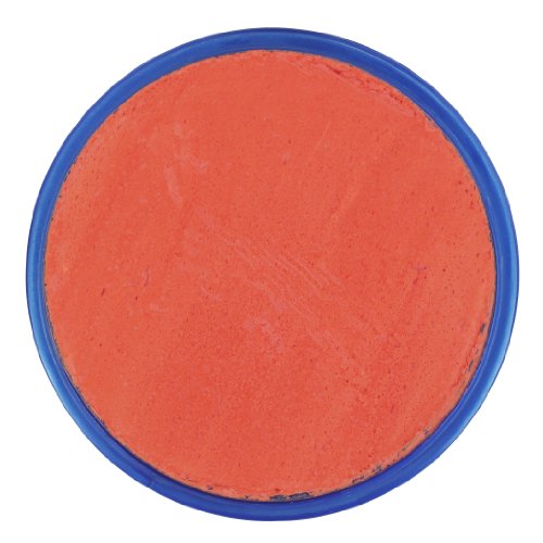 Snazaroo Classic Face and Body Paint, 18ml, Orange