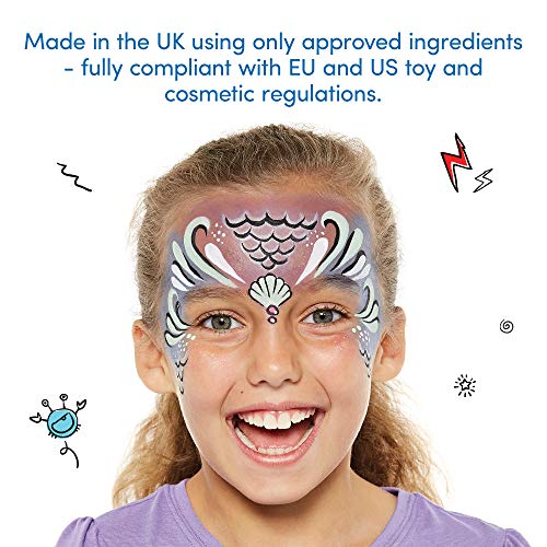 Snazaroo Face Paint Brush Pen, Adventure