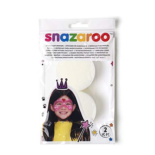 Snazaroo High Density Sponge, None