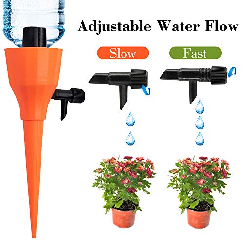 Adjustable Self Watering Spikes, Automatic Irrigation Equipment Pl...