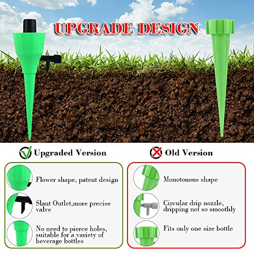 Adjustable Self Watering Spikes, Automatic Irrigation Equipment Pl...