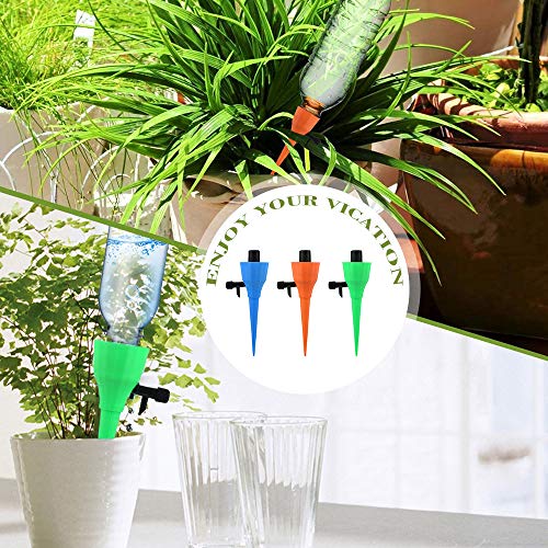 Adjustable Self Watering Spikes, Automatic Irrigation Equipment Pl...