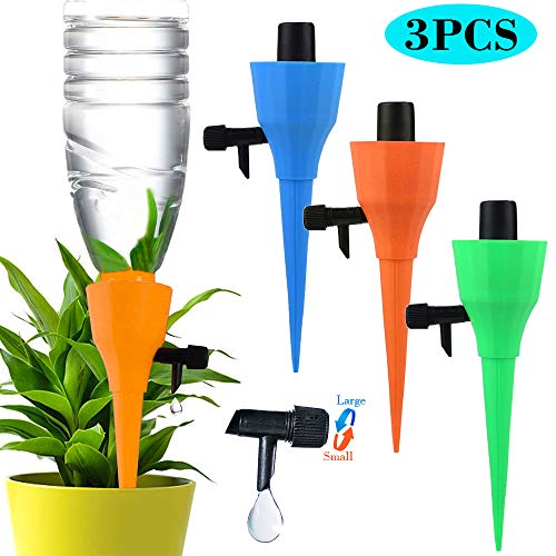 Adjustable Self Watering Spikes, Automatic Irrigation Equipment Pl...