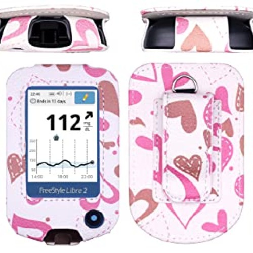 Designed Fitted Leather Case W/Screen Protector Includes Carabine...