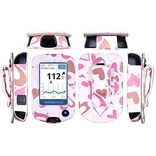 Designed Fitted Leather Case W/Screen Protector Includes Carabine...