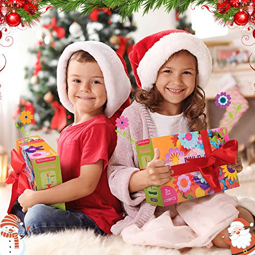 Snoky Toys for 3-12 Year Old Girls Flower Garden Building Toys for...