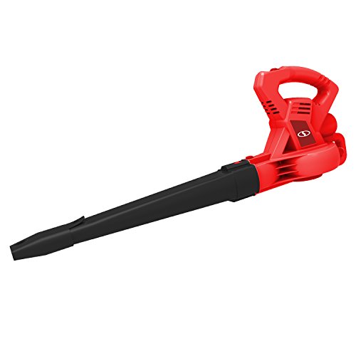 Snow Joe SBJ601E-RED 10 Amp 215 Max MPH All-Purpose 2-Speed Electr...