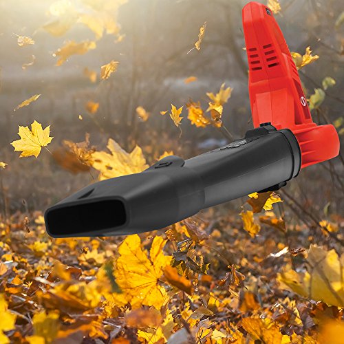 Snow Joe SBJ601E-RED 10 Amp 215 Max MPH All-Purpose 2-Speed Electr...