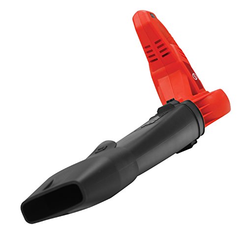 Snow Joe SBJ601E-RED 10 Amp 215 Max MPH All-Purpose 2-Speed Electr...