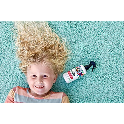 SoCozy, Curl Spray LeaveIn Conditioner For Kids Hair Detangles and...