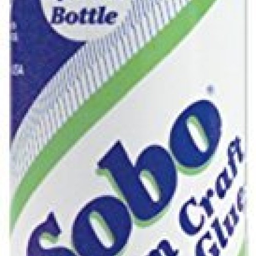 Sobo Premium Craft & Fabric Glue-8oz