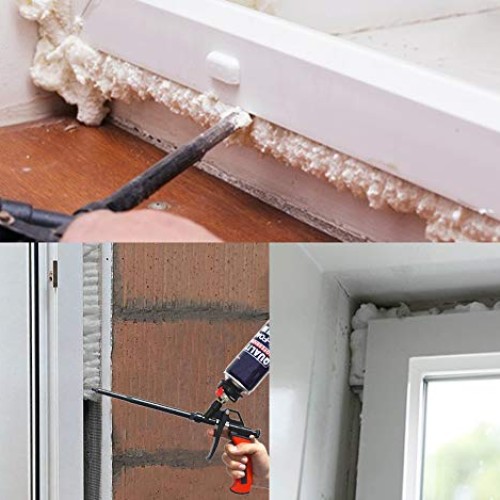 SocsPark Neednt Clean Foam , Pu Expanding Foaming , Upgrade...