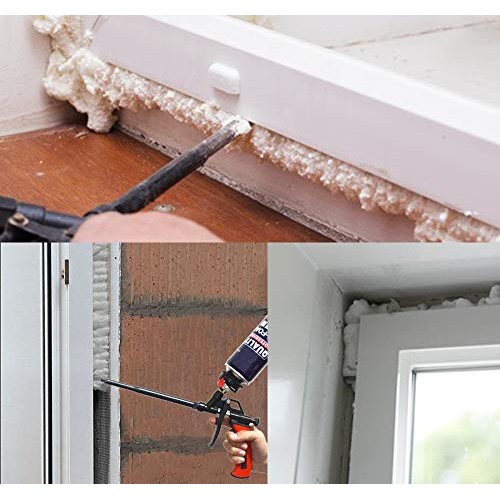 SocsPark Neednt Clean Foam , Pu Expanding Foaming , Upgrade...