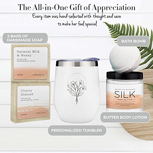 Get Well Soon Gifts for Women - Sending Hugs Spa Gift Box Care Pac...
