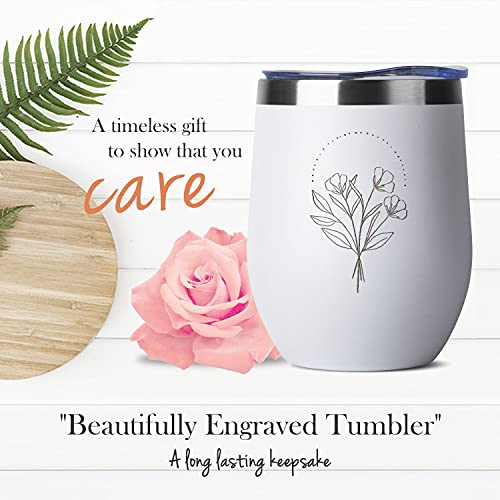 Get Well Soon Gifts for Women - Sending Hugs Spa Gift Box Care Pac...